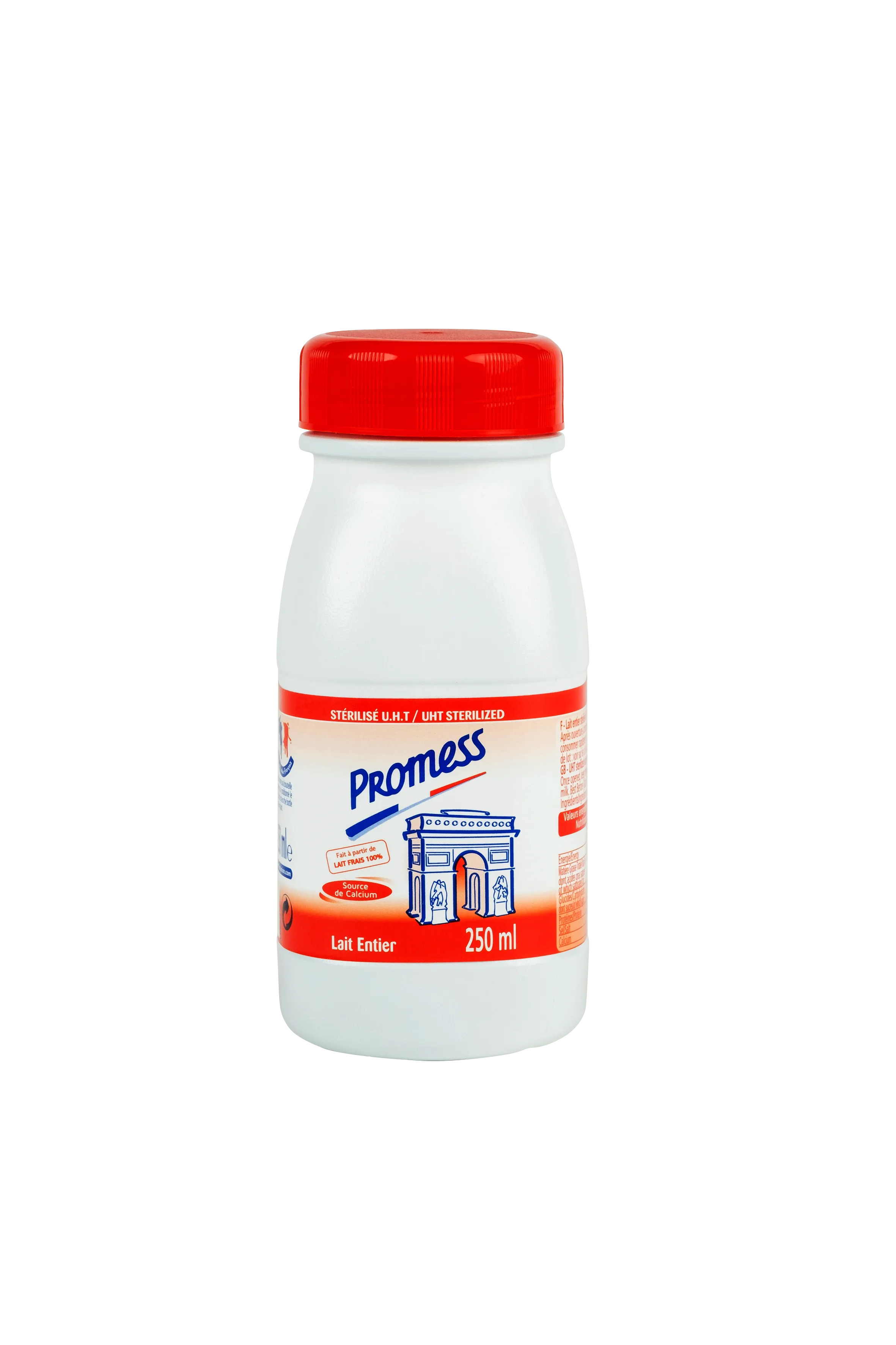Whole Milk Bottle 250ml