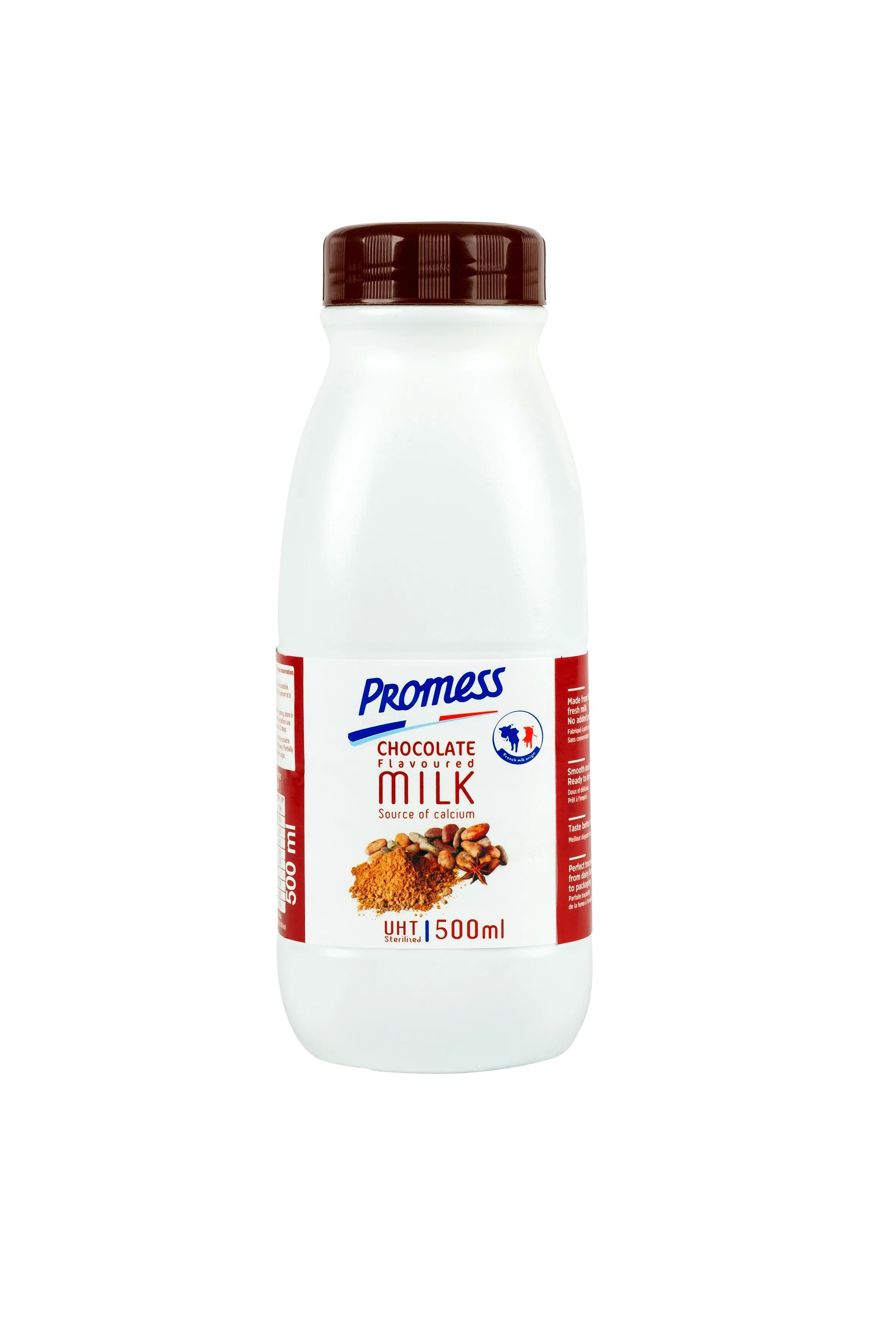 Chocolate Flavoured Milk Bottle 500ml