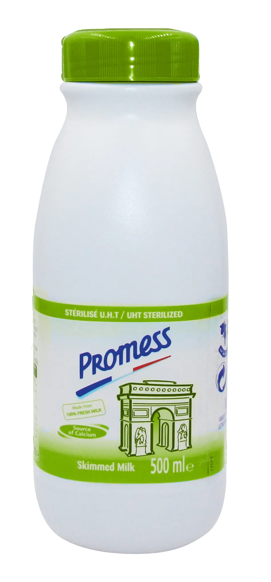 Skimmed Milk Bottle 500ml