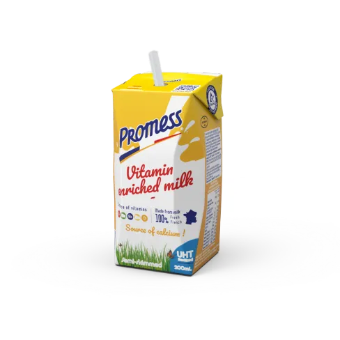 Vitamin Enriched Milk 200ml (1,5% Fat)