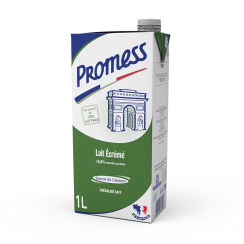 Skimmed Milk Brick 1L
