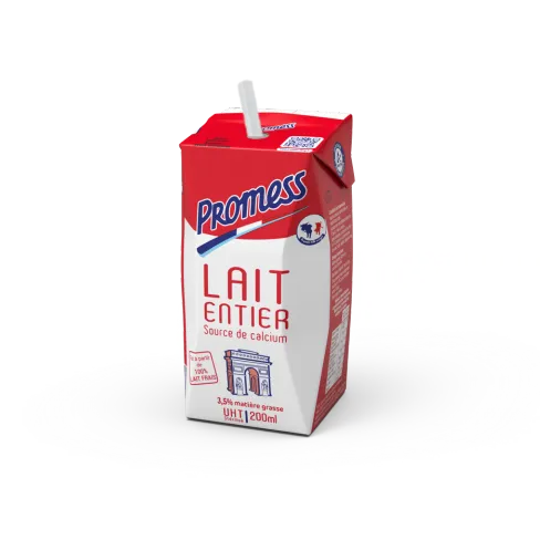 Whole Milk Brick 200ml