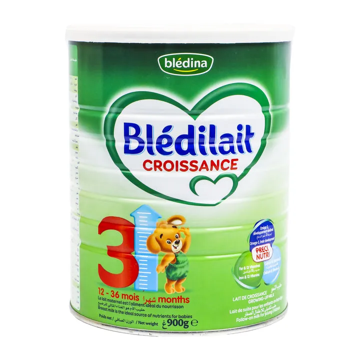 Blédina Blédilait Growth+