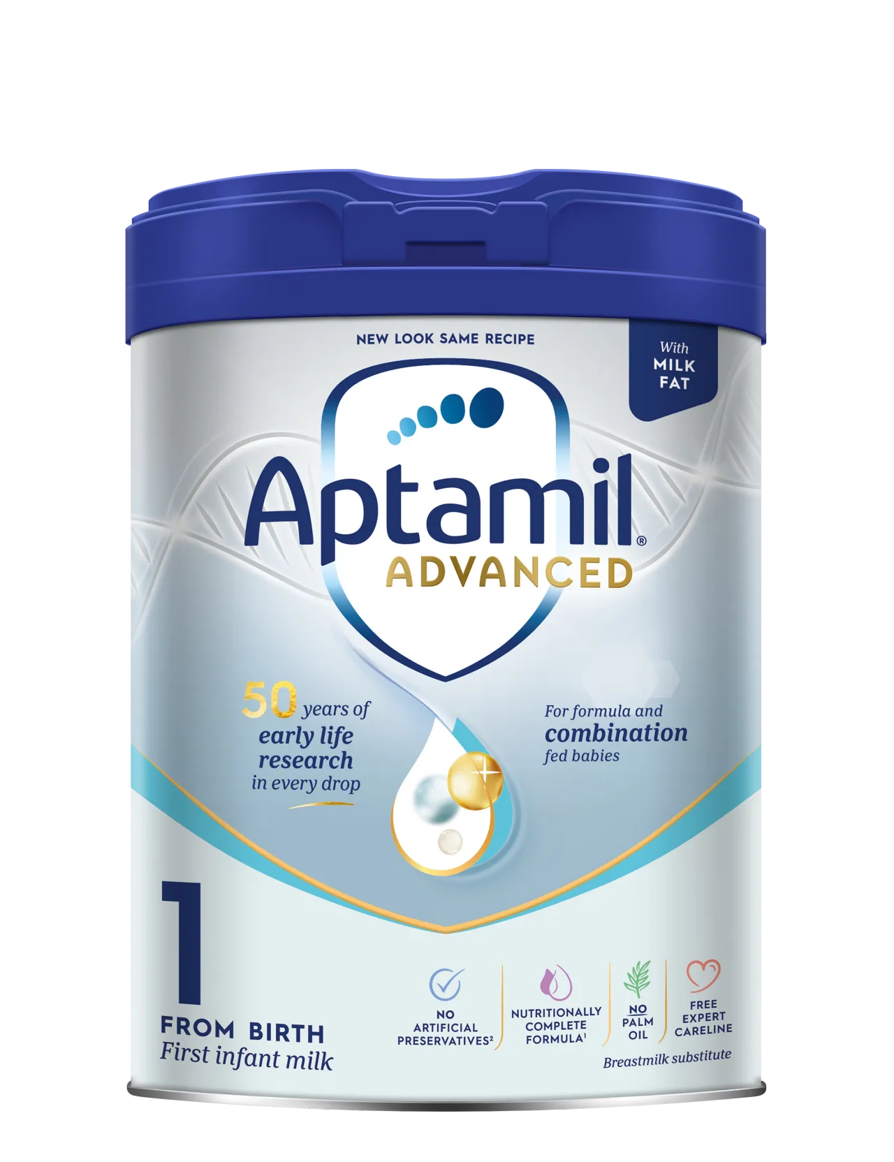 Aptamil Advanced First Infant milk