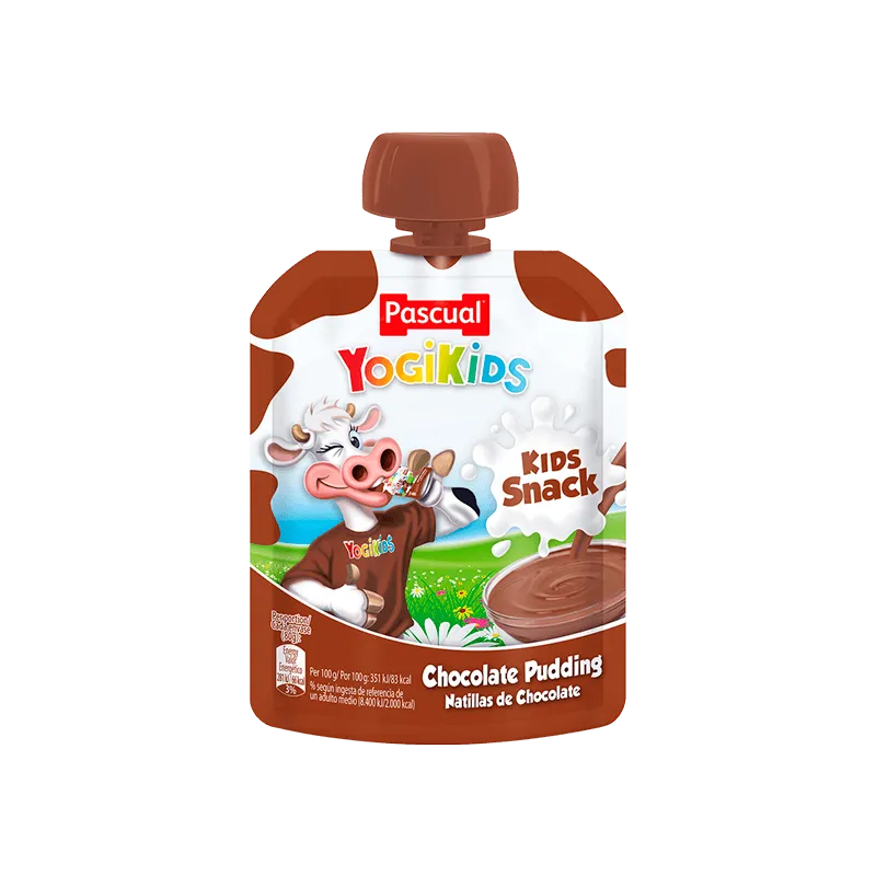 Custard Pouch 80g