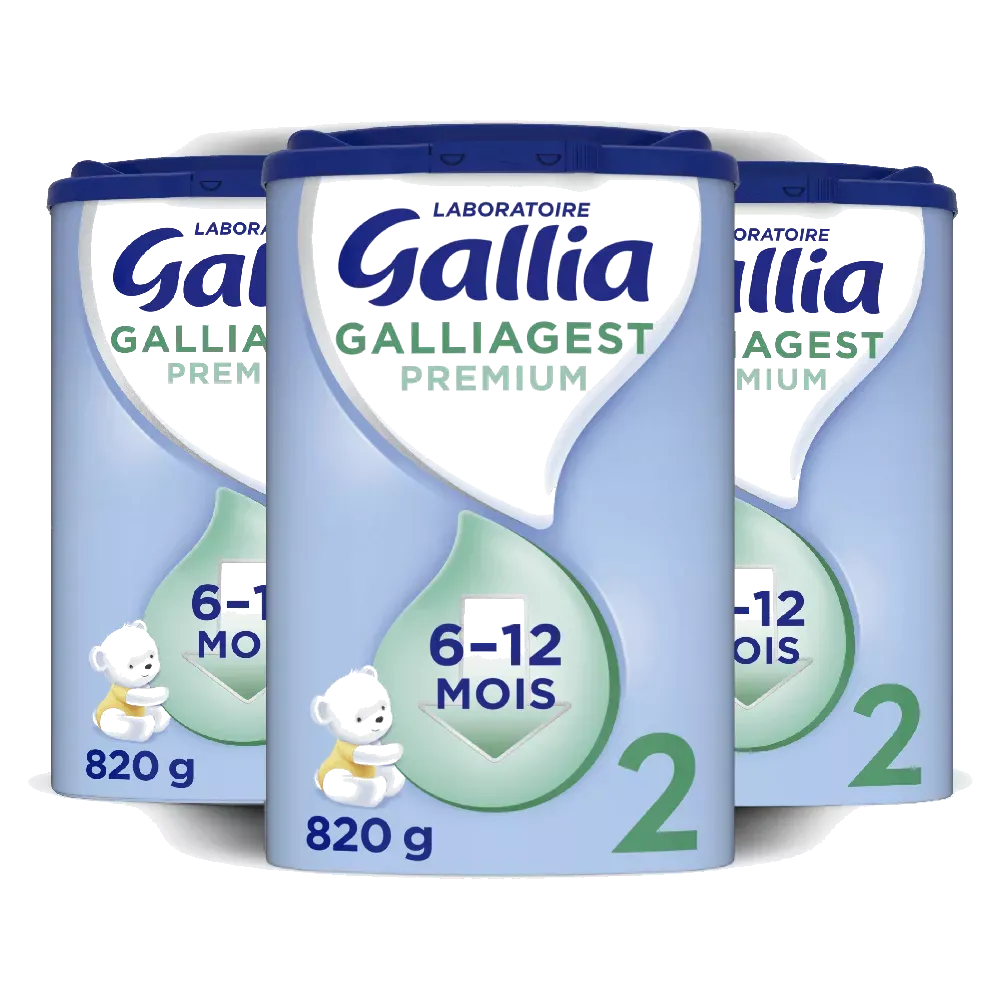 Galliagest Premium 2ème