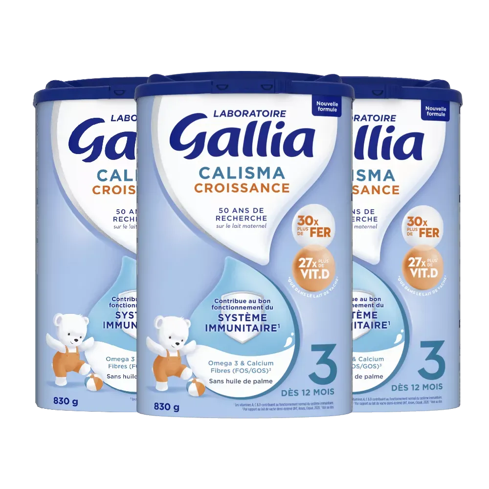 Calisma Croissance - 830g