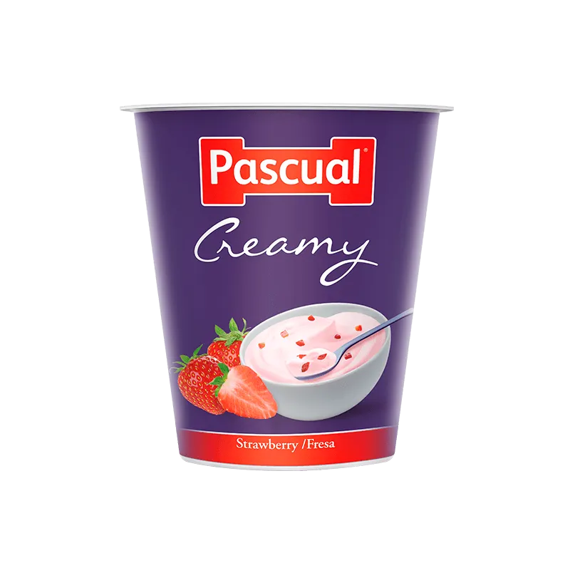 Pascual Creamy 125g
