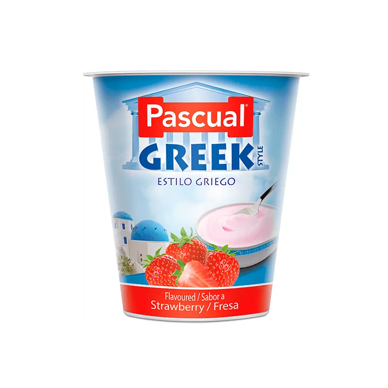 Pascual Greek 125g