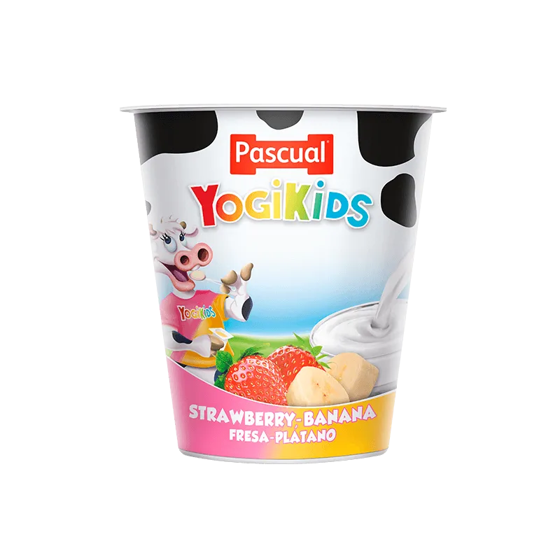 Pascual Yogikids 125g